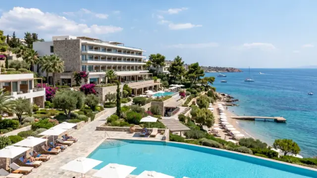 Athens Riviera Spa Hotel