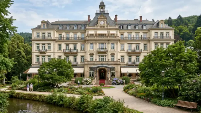 Brenners Park-Hotel & Spa