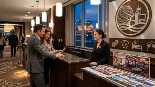 Casino de Montréal Hotel Partner