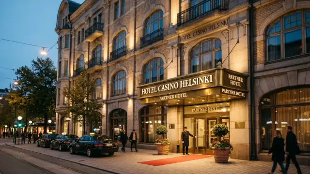 Casino Helsinki Partner Hotel