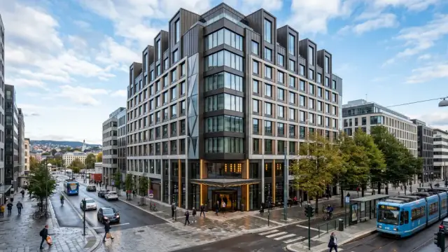 Clarion Hotel The Hub Oslo