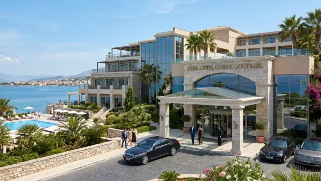 Club Hotel Casino Loutraki