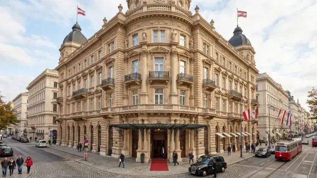 Grand Hotel Wien