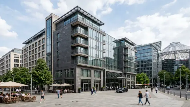 Grand Hyatt Berlin