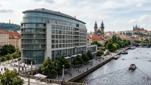 Hilton Prague