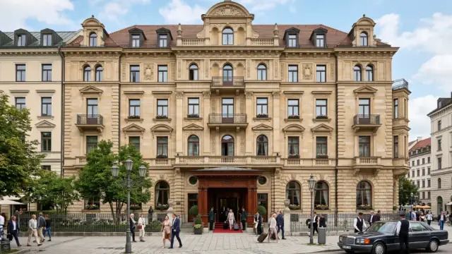 Hotel Bayerischer Hof
