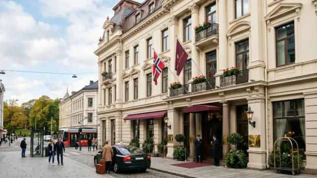 Hotel Continental Oslo