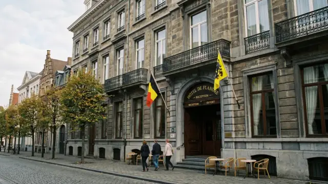 Hotel de Flandre