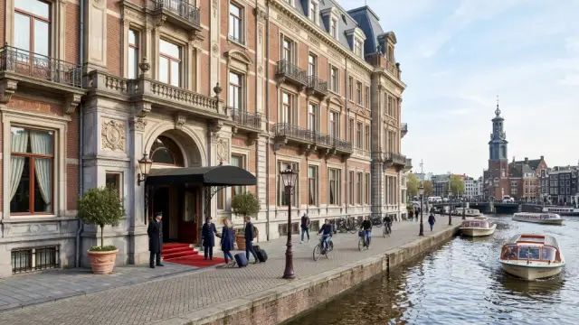 Hotel de L'Europe
