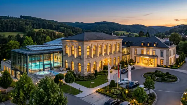 Hotel Europas Casino Therme