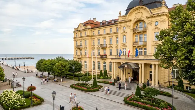 Hotel Grand Sopot