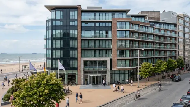Hotel Mercure Oostende
