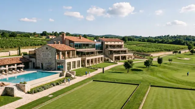 Hotel Peralada Wine Spa & Golf