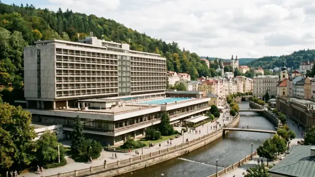 Hotel Thermal Karlovy Vary