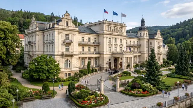 Hotel Thermal Palace
