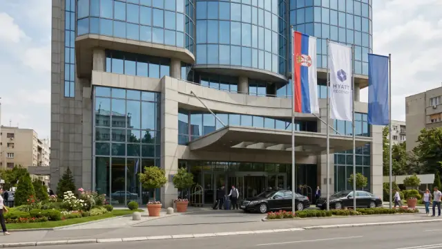 Hyatt Regency Belgrade