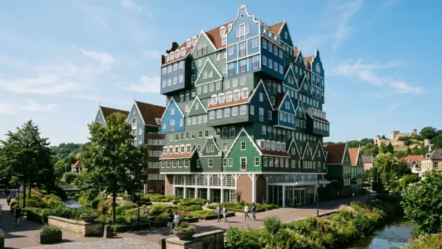 Inntel Hotels Valkenburg