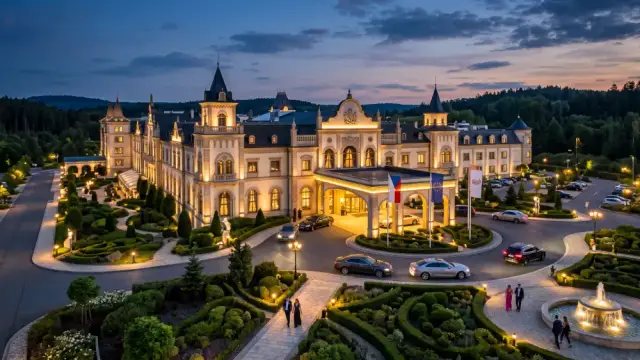King's Resort Hotel Rozvadov