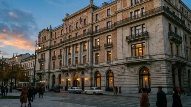 Metropol Palace