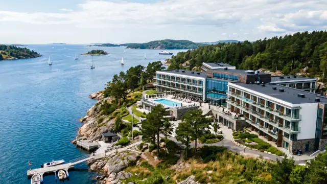 Quality Hotel & Resort Skjærgården