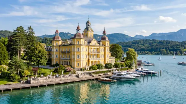 Seehotel Schloss Velden