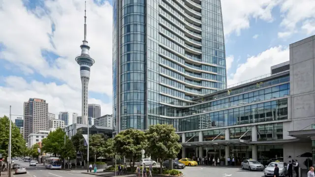 SkyCity Grand Hotel