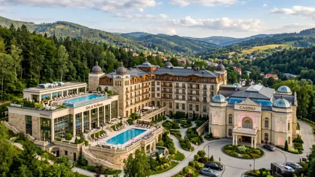 SPA & Casino Krynica Resort