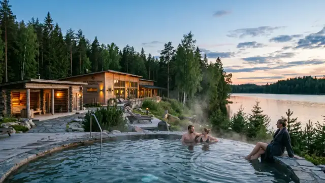 Spa & Thermal Resort Harjavalta