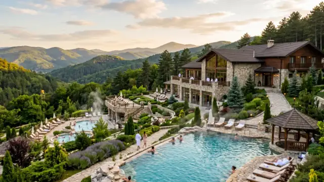 Spa & Wellness Sokobanja Resort