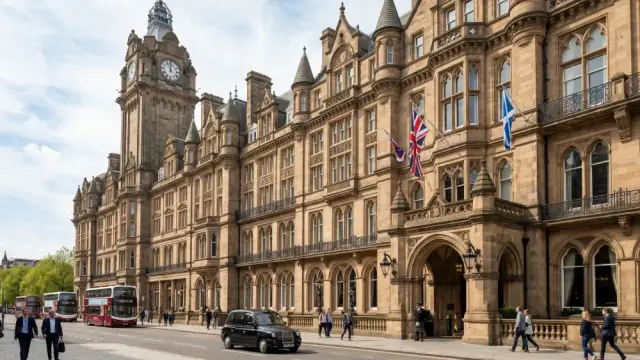 The Balmoral