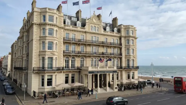 The Hippodrome Hotel (partner)