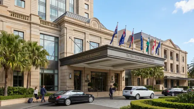 The Star Grand Hotel & Residences