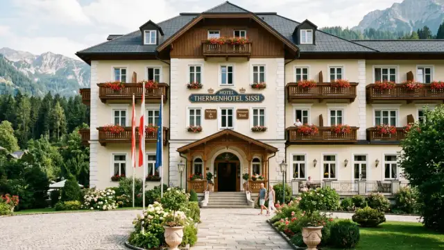 Thermenhotel Sissi